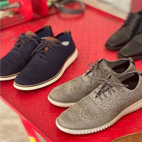 Men’s Cole Haans. - Picture 2 of 2